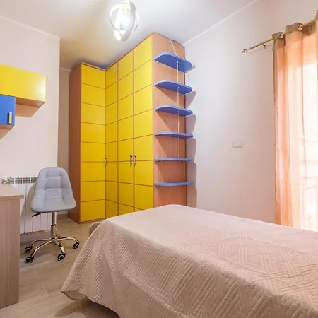 Appartement Damilhouse 4